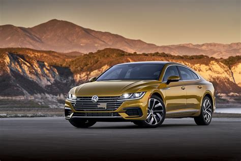 Is Arteon A Luxury Car?