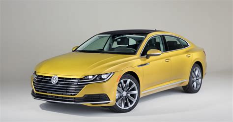 Is Arteon A Midsize Car?