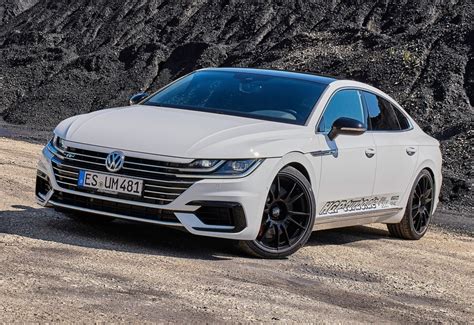 Is Arteon A Turbo?