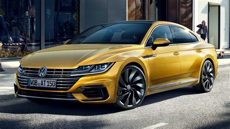 Is Arteon Full Size?