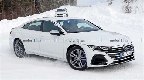 Is Arteon Good In Snow?