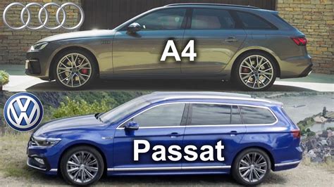 Is Audi A4 Better Than Passat?