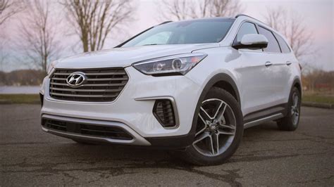 Is Awd Always On Hyundai Santa Fe?