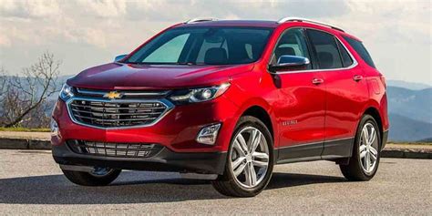 Is Chevrolet Discontinuing The Equinox?