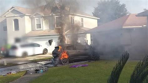 Is Chevy Bolt A Fire Hazard?