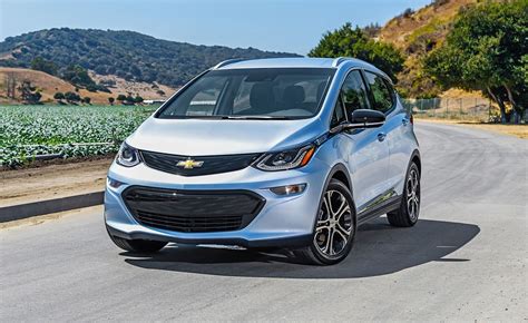 Is Chevy Bolt A Plug In Hybrid?