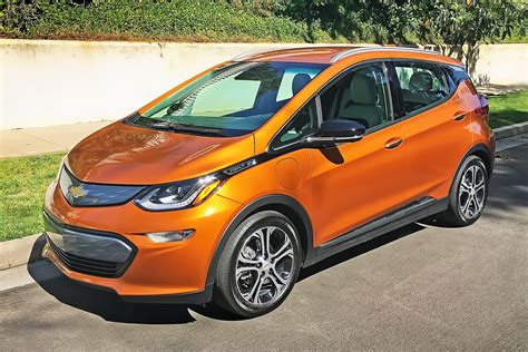 Is Chevy Bolt dependable?