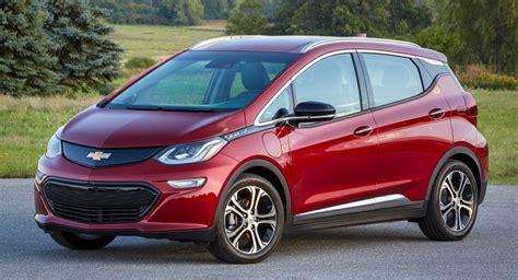 Is Chevy Bolt Federal Tax Credit?