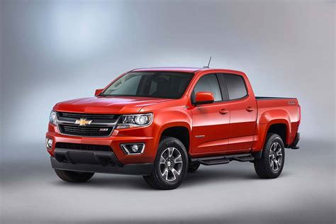 Is Chevy coming out with a new Colorado?