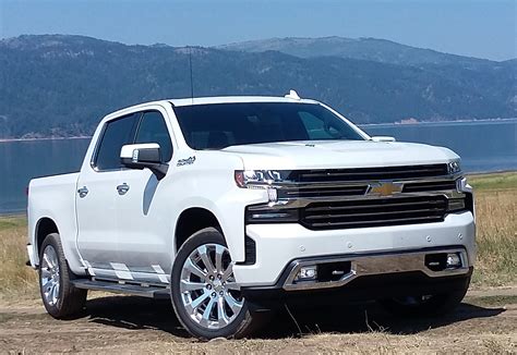 Is Chevy coming out with a new Silverado?