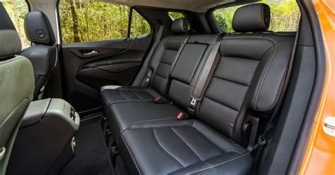 Is Chevy Equinox 3rd Row Seating?