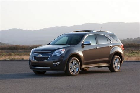 Is Chevy Equinox a reliable car?