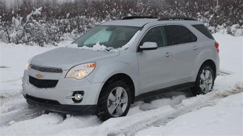 Is Chevy Equinox Good In Snow?