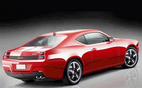 Is Chevy making a new muscle car?