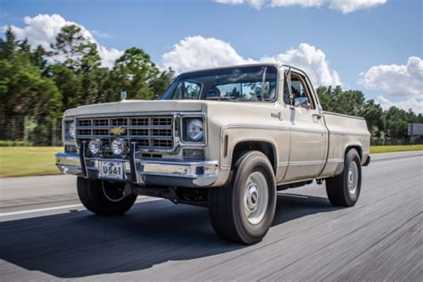 Is Chevy making a new square body?