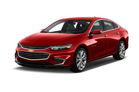 Is Chevy Malibu A Large Sedan?