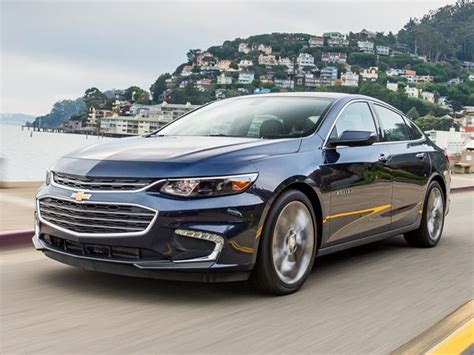 Is Chevy Malibu Comfortable?