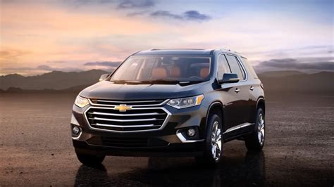 Is Chevy Traverse Midsize Or Full Size?