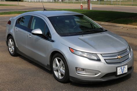 Is Chevy Volt Premium Gas?