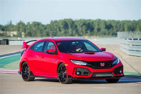 Is Civic Type R Faster Than WRX?