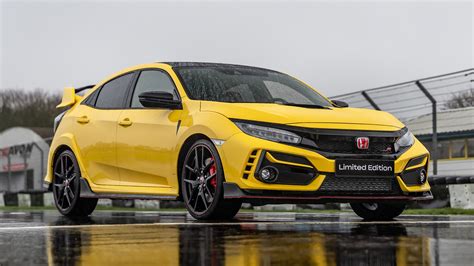 Is Civic Type R Limited?