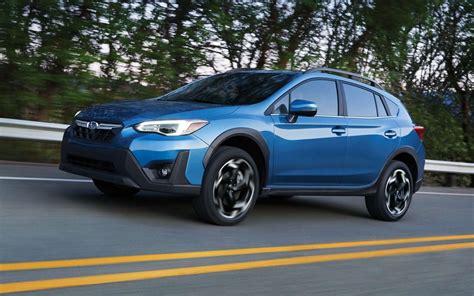 Is Crosstrek A Safe Car?