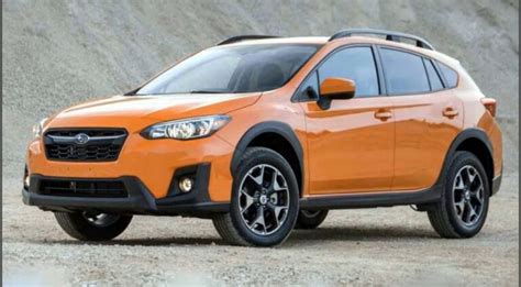 Is Crosstrek Being Redesigned For 2023?