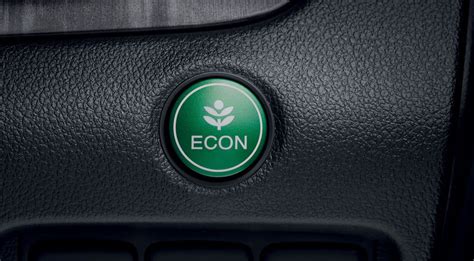 Is Econ Mode More Fuel Efficient?