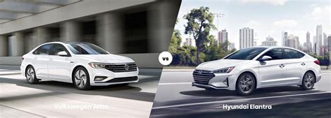 Is Elantra Better Than Jetta?