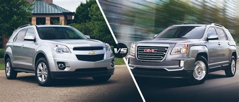 Is Equinox A Chevy Or GMC?