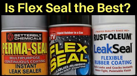 Is Flex Seal Good For Convertible Tops?