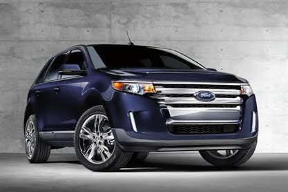 Is Ford Discontinuing The Edge Or Escape?