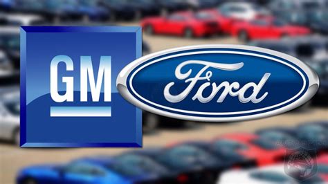 Is Ford worth more than GM?