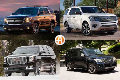 Is Full-size SUV Bigger Than Standard?