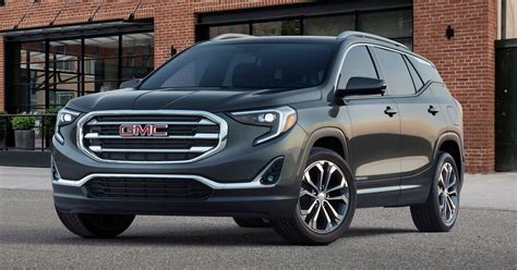 Is GMC Terrain a good SUV?