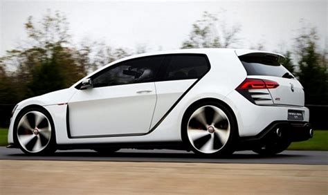 Is Golf GTI Turbocharged?