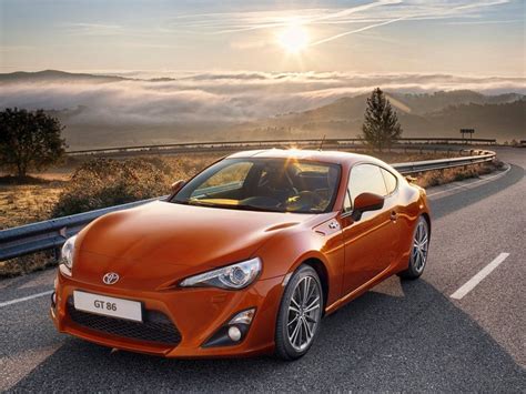 Is GT86 A Fast Car?