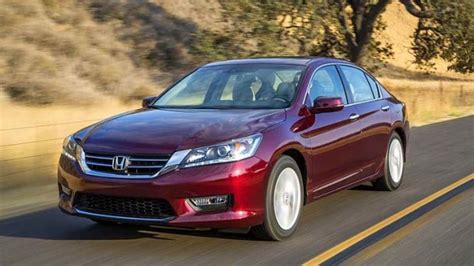 Is Honda Accord A Quiet Car?