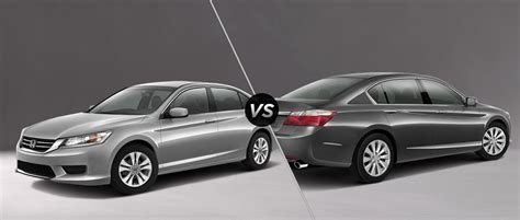 Is Honda Accord EX Or LX Better?