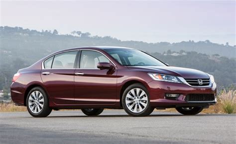 Is Honda Accord The Biggest Sedan?