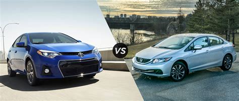 Is Honda Civic Better Than Toyota?