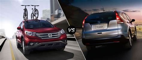 Is Honda CR-V EX Or LX Better?