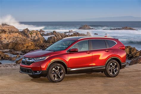 Is Honda CR-V Spacious?