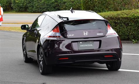 Is Honda CR-Z Direct Injection?