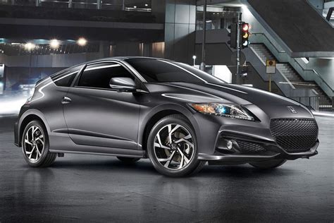 Is Honda CR-Z Front Wheel Drive?