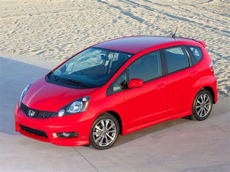 Is Honda Fit a sports car?