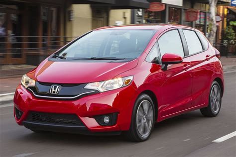 Is Honda Fit very small?