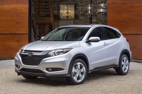 Is Honda HR-V A Big Car?