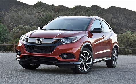 Is Honda HR-V A Compact SUV?