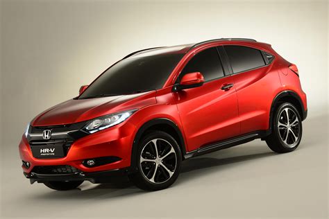 Is Honda HR-V An SUV?